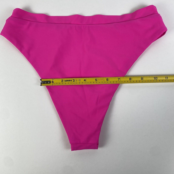 Bikini Set Unbranded Pink Fuchsia Women Size Large Brand New w/out Tags - Picture 10 of 12